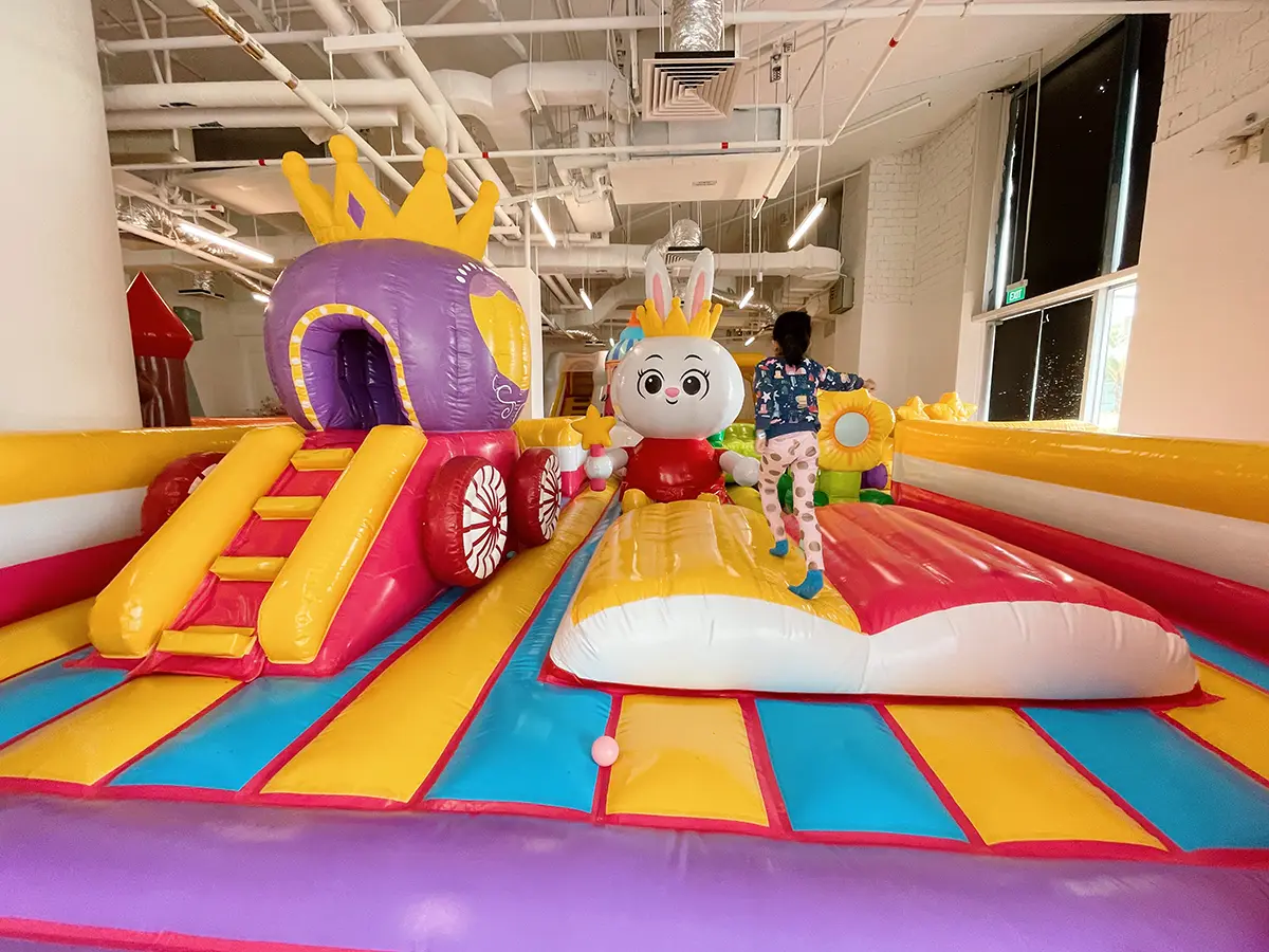 43 of the best indoor playgrounds in Singapore for kids